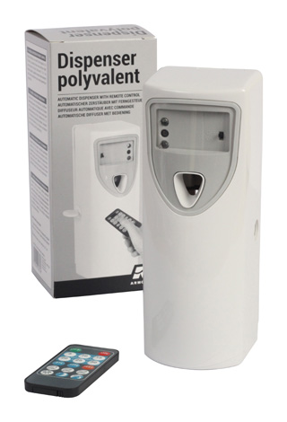 Automatische verstuiver aerosols 250ml