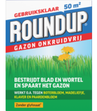 Roundup gazon onkruidvrij, 1kg