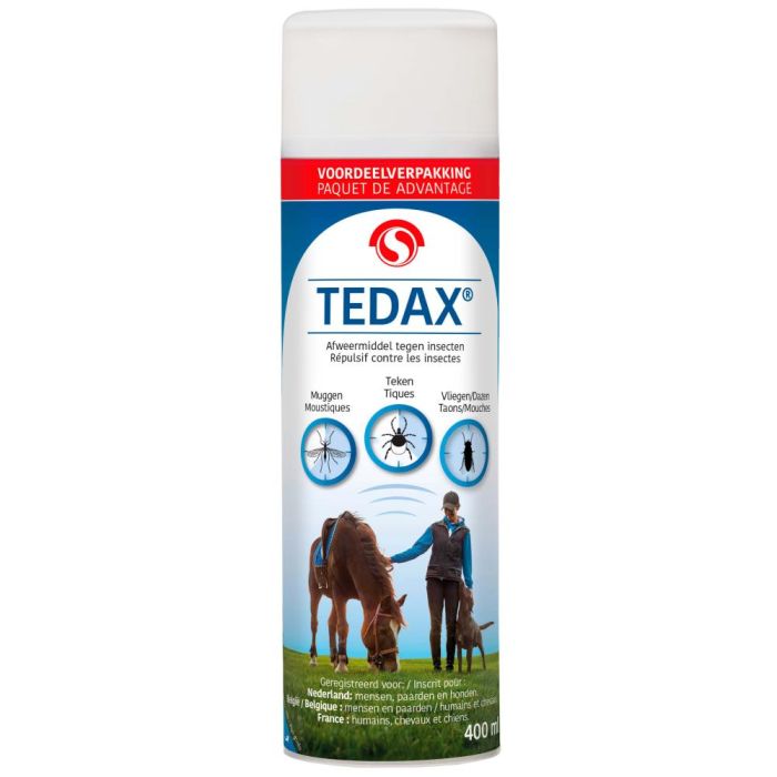 Tedax spray , 400ml
