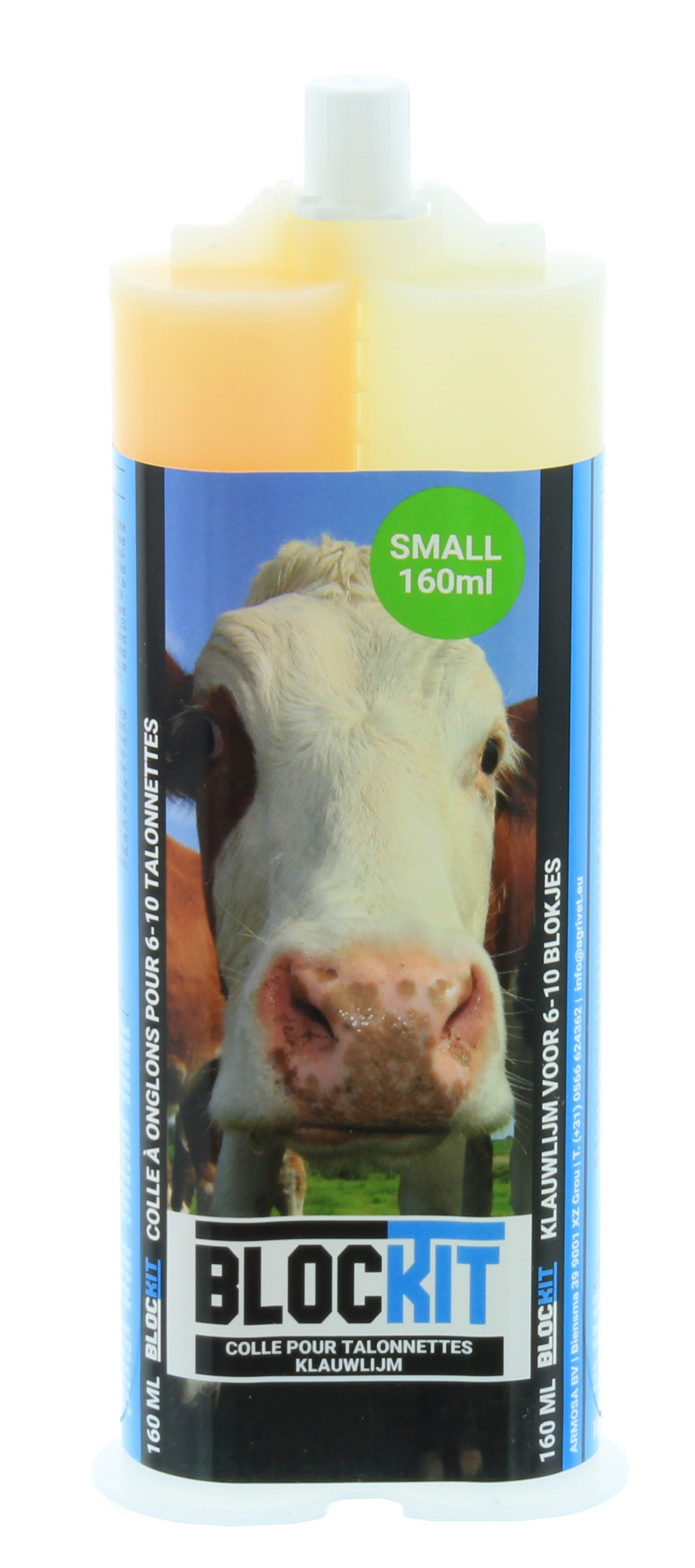 Blockit Glue Small 160ml NlFr