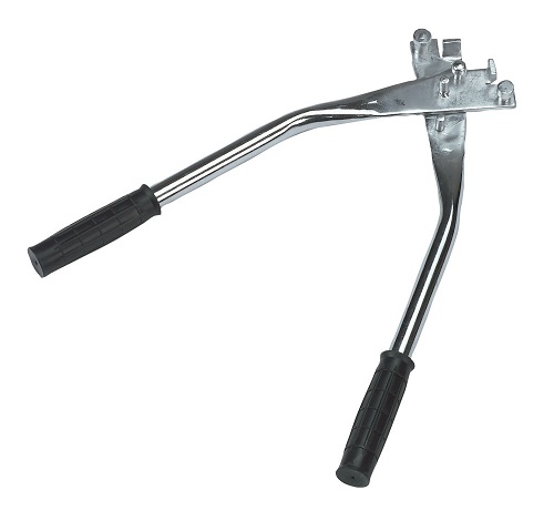 Anti drink ring metaal bevestigingstang
