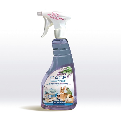 TPD Cage Cleaner lavendel, 500ml