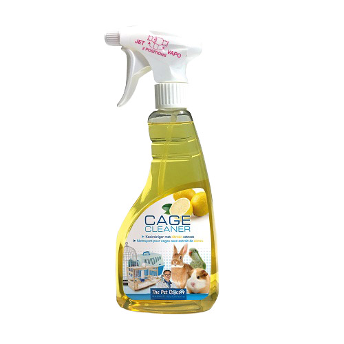 TPD Cage Cleaner citroen, 500ml