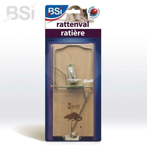 Rattenval hout, 1st