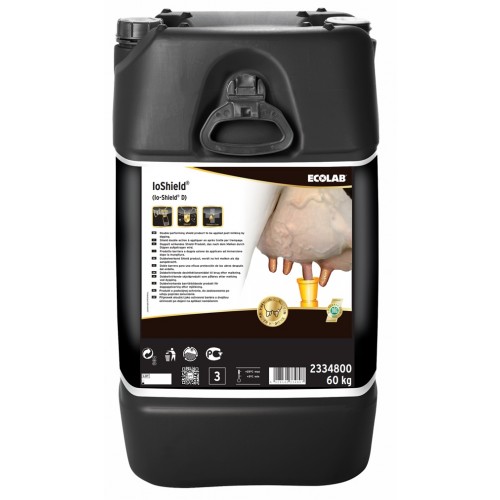 IoShield dip P3 60kg