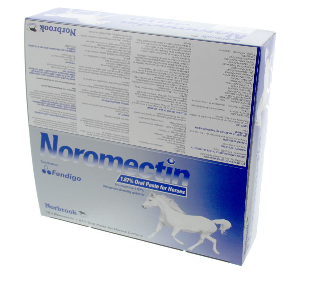 Noromectin pasta URA REGNL9986