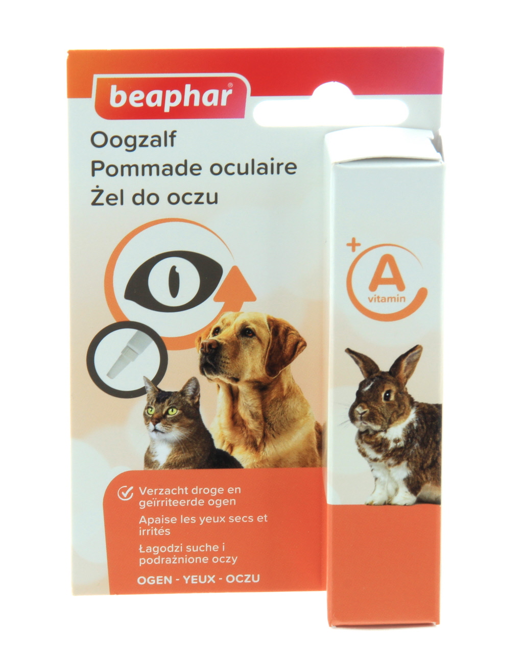 Oogzalf 5ml