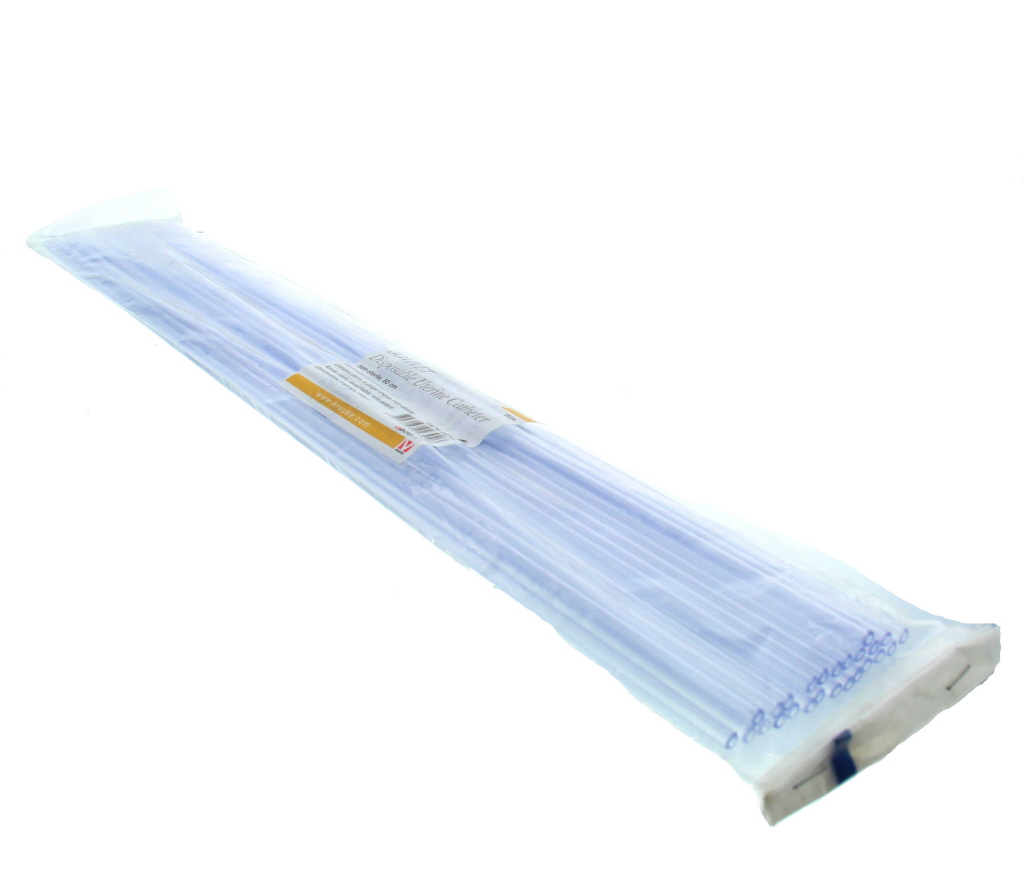 Pipetten 60cm, 25st