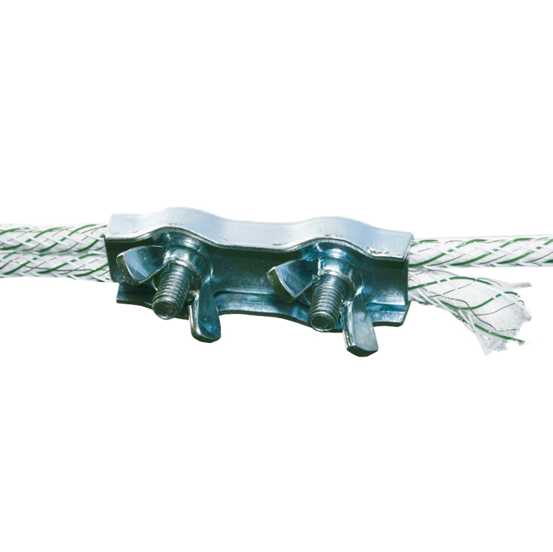 Verbinders voor koord tot 8mm, 4st