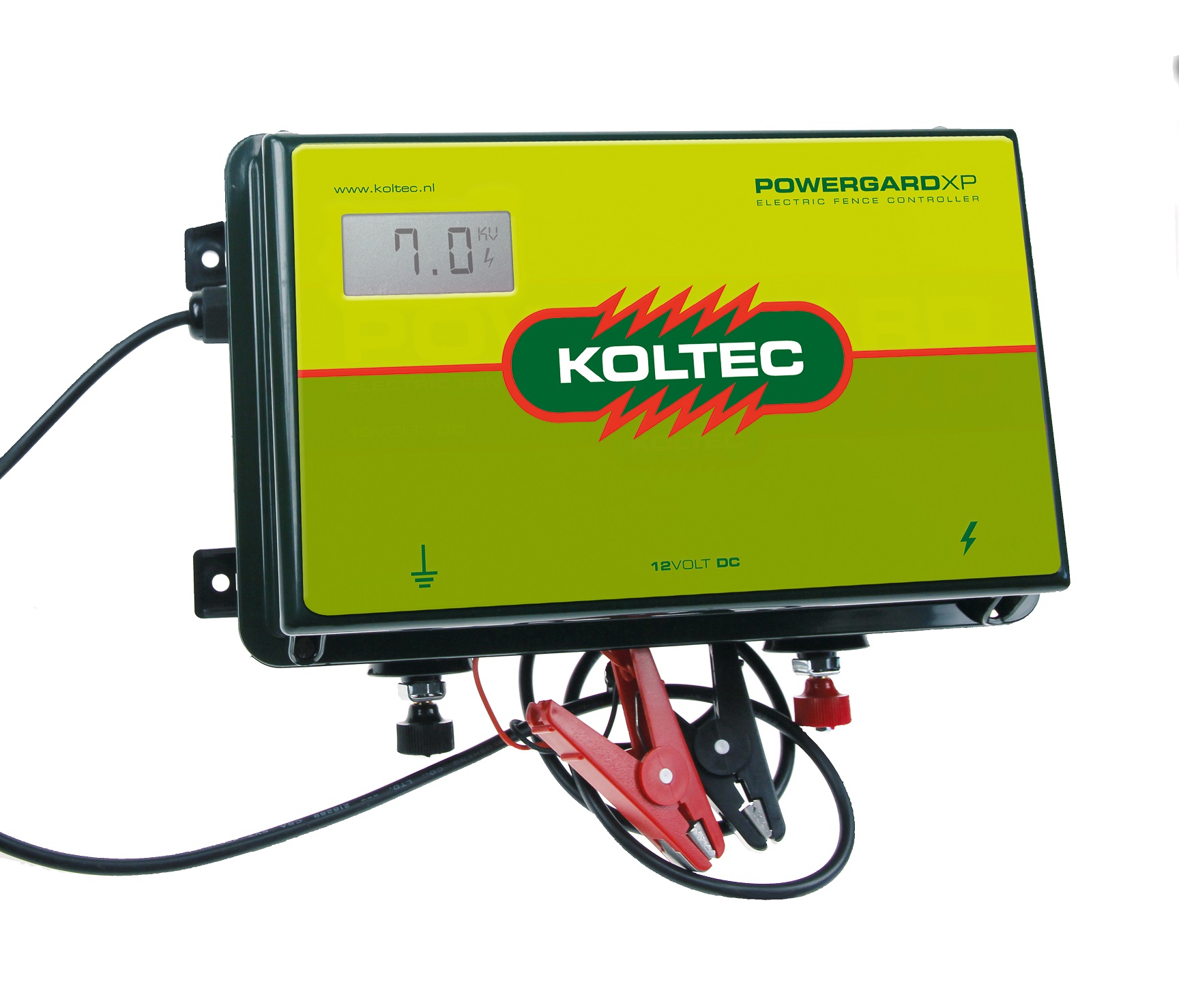 Accu apparaat PowerGard XP Digitaal
