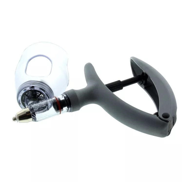 Ecomatic spuit schroefaansluiting, 2ml