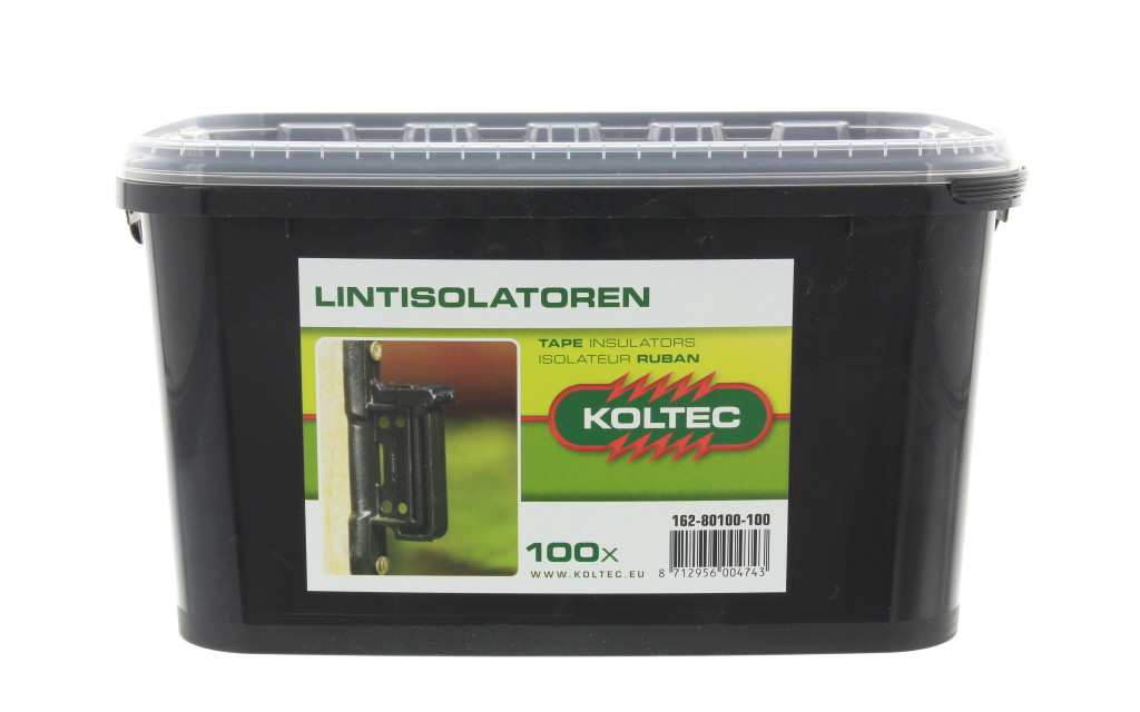 Isolatoren lint tot 40mm, 100st