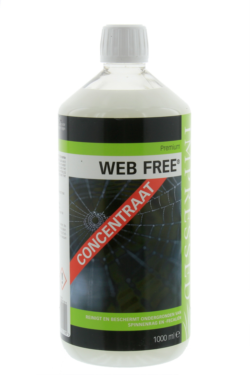 Web Free Impressed concentraat, 1L