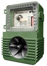 Bird Gard Pro met adapter 220V