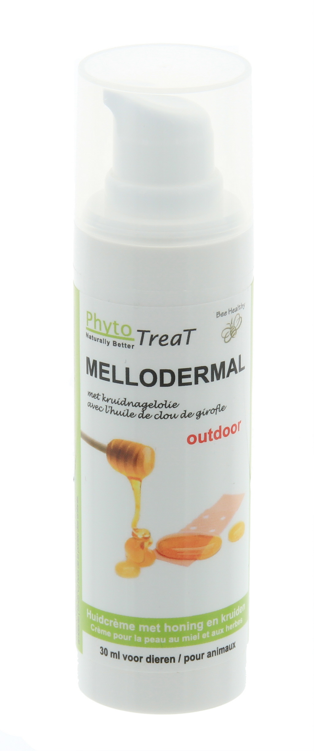Mellodermal Honingzalf Outdoor 30ml