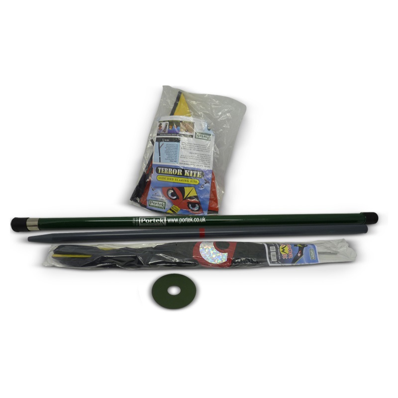Twin (Terror Kite en Terror Hawk), 7m