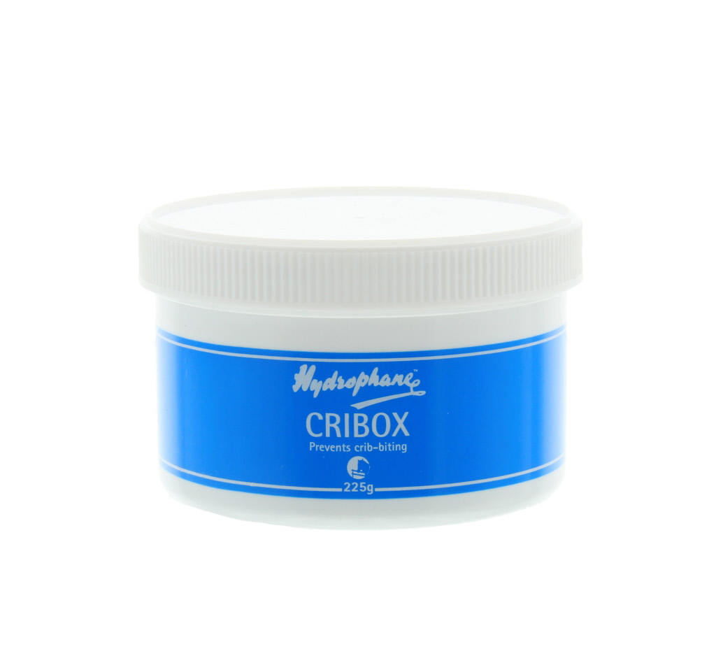 Cribox anti-bijt zalf 225g