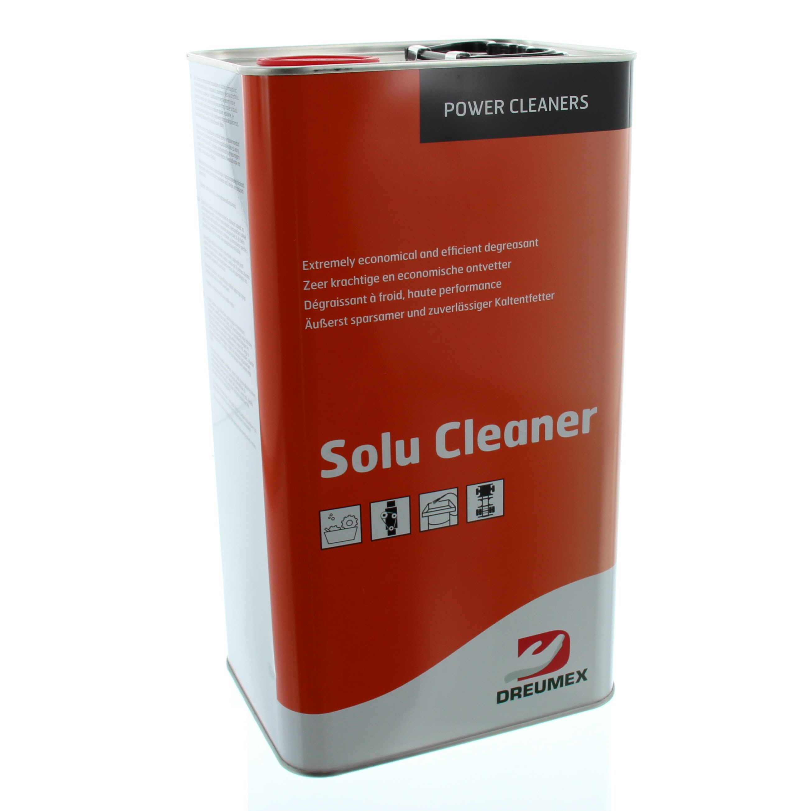 Dreumex Solucleaner, 5L
