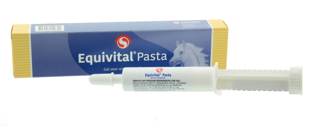 Equivital Pasta, REGNL04182