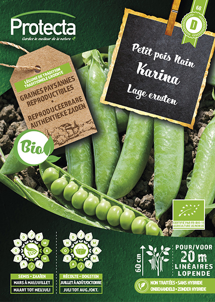 Lage ewrt Karina FR-BIO-15