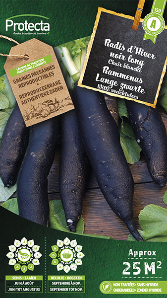 Rammenas Lange zwarte winter