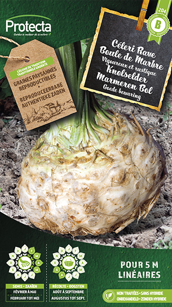 Knolselder "Marmeren Bol"