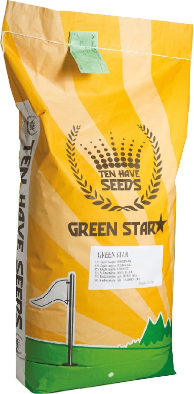 Graszaad Green Star BTK 1100, 15kg