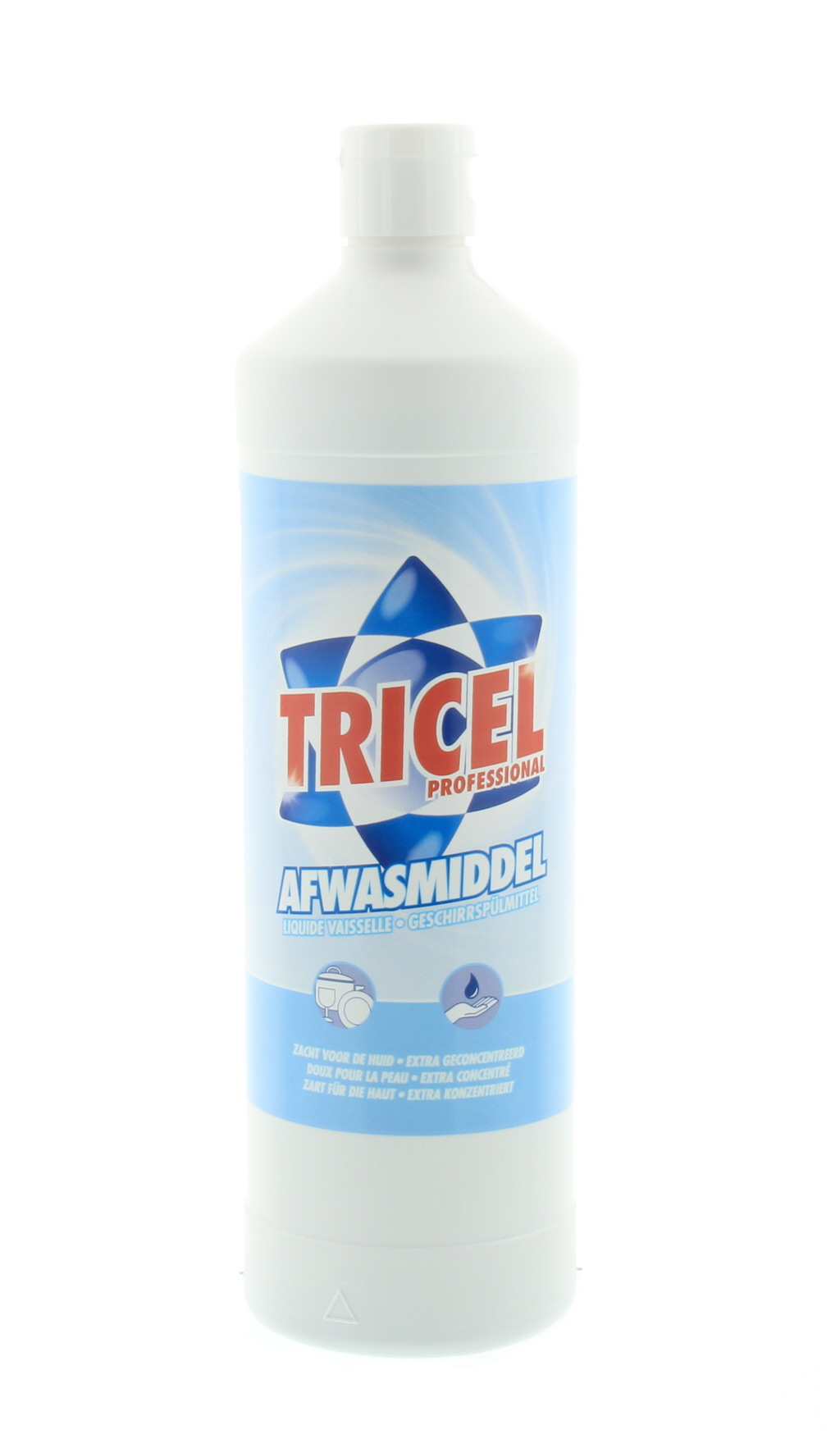 Tricel afwasmiddel geconc. 1L