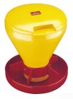 Voederkom biggen Mini Hopper 27cm