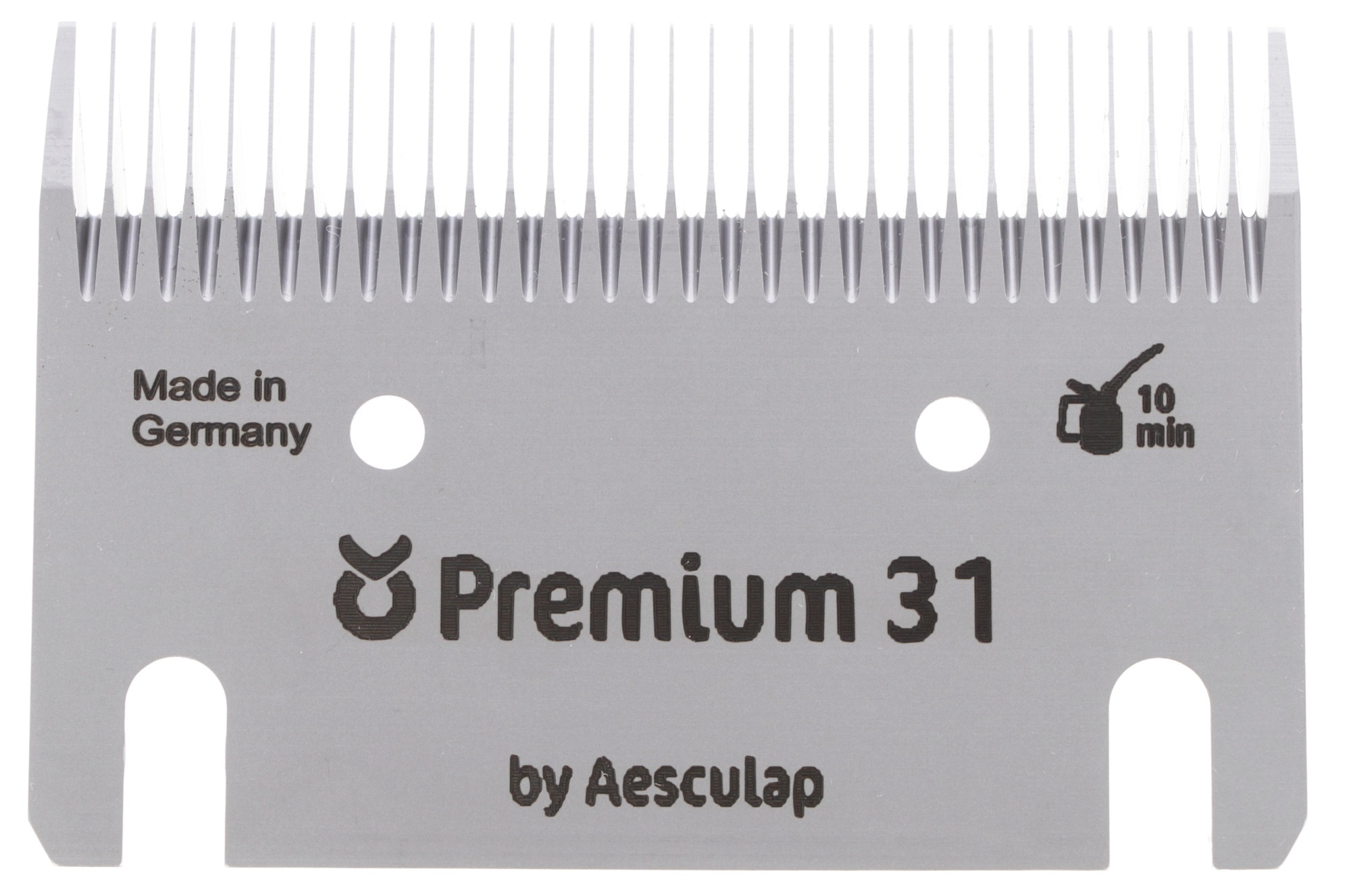 Scheermesset Kerbl 31/15 paard