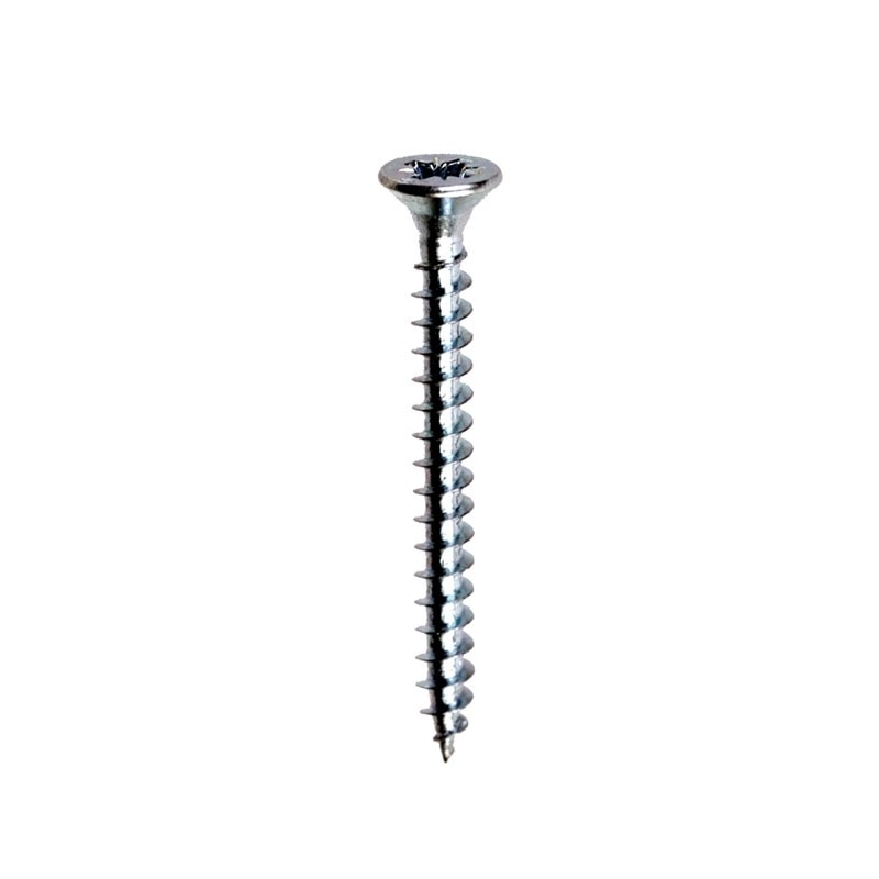 Houtschroef 5,0 x 45mm PZ2 Con.verzinkt