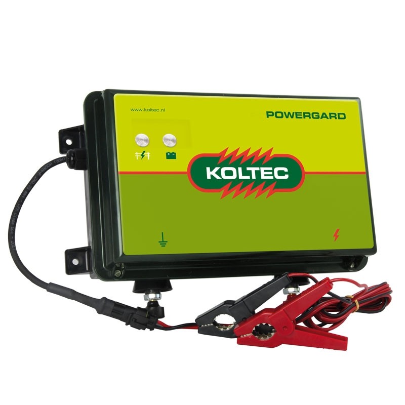 Accu apparaat Koltec Powergard