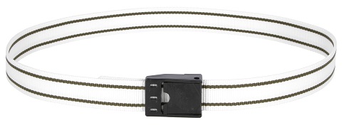 Veehalsband met kunststof gesp