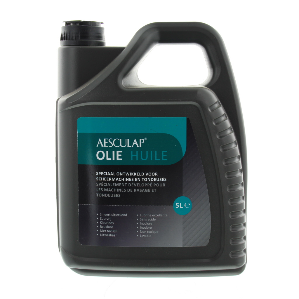 Aesculap olie, 5L