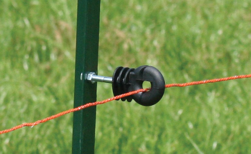 Ringisolatoren voor metalen palen, 25st