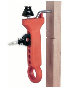 Schroefhulp voor isolatoren handgereedsc