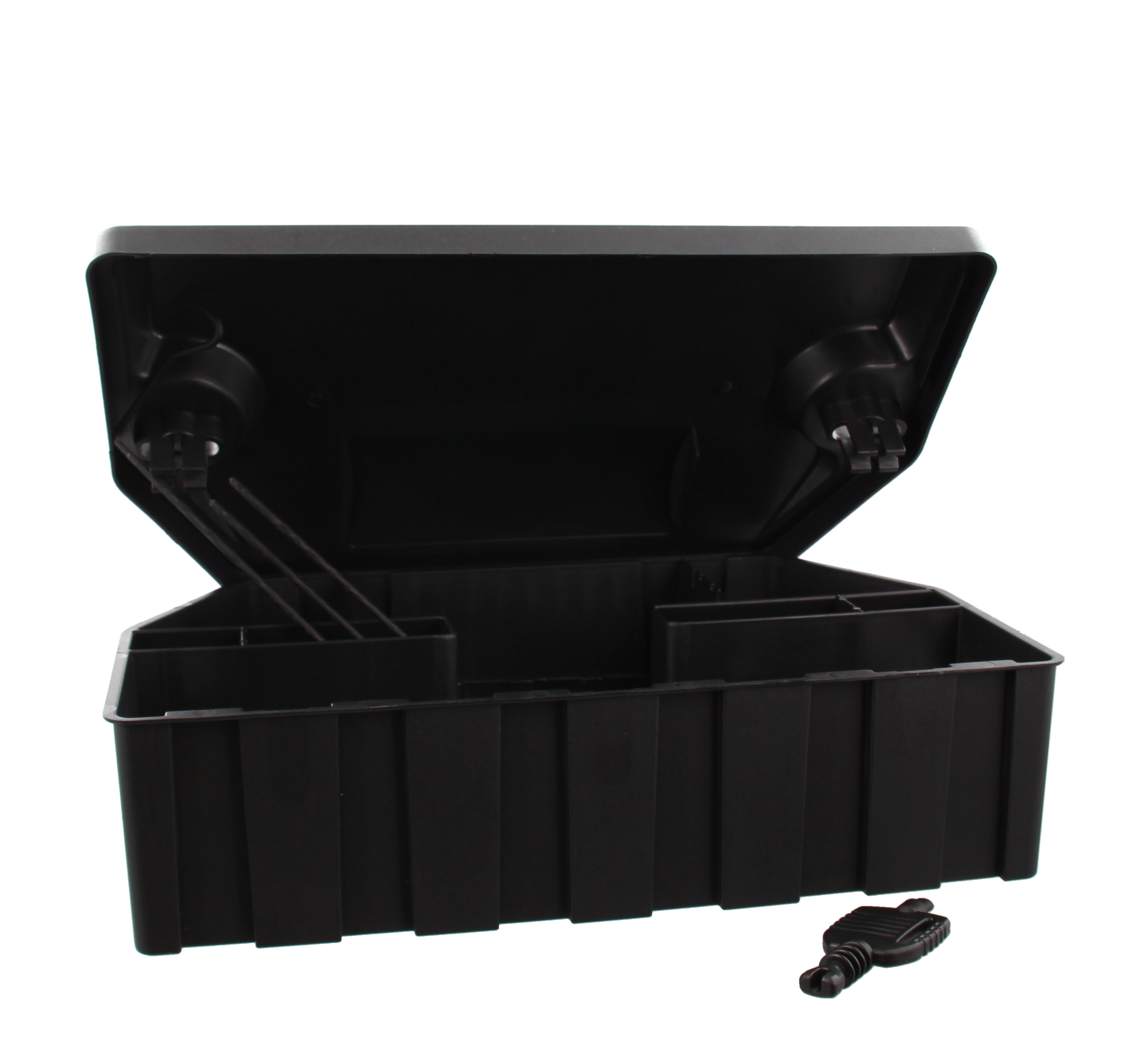 Rattenvoerdoos Aegis/Aigibox + sleutel