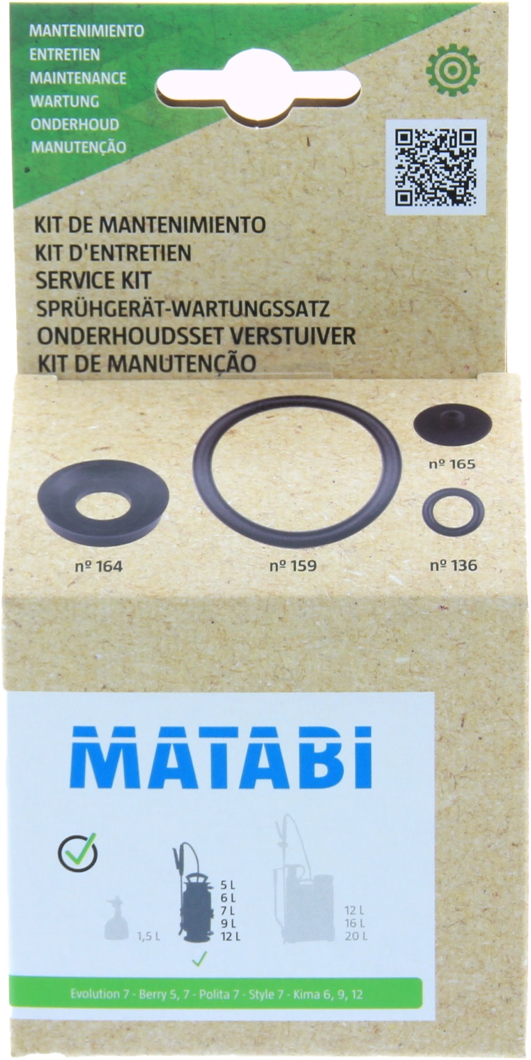 Reparatieset Kima/Merk/Style