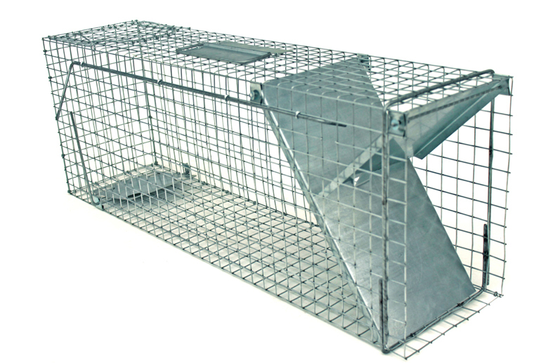 Vangkooi rat, 82x20x27cm, 1 ingang