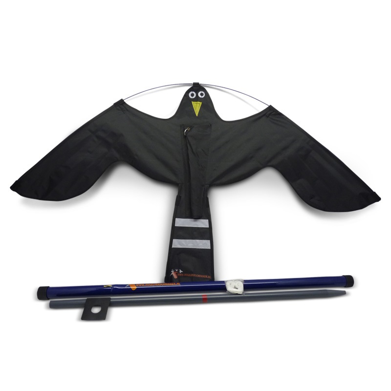 Black Hawk Kite 7m