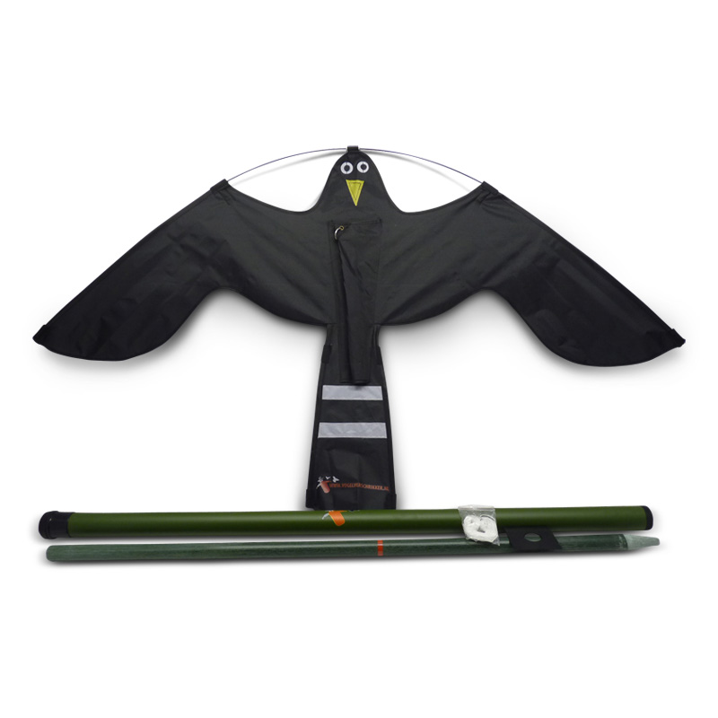 Black Hawk Kite 10m