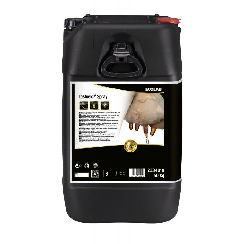 IoShield Spray P3 60kg