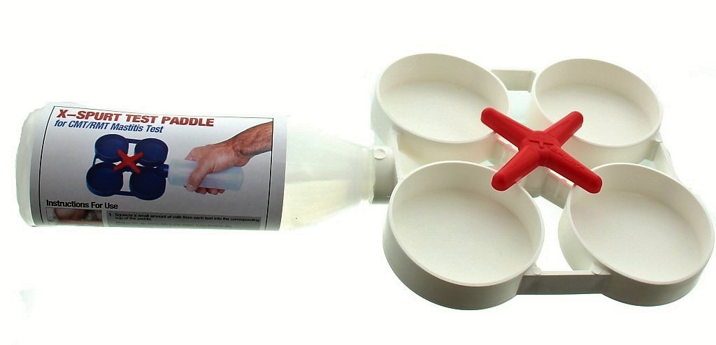 Mastitis testschaal X-Spurt