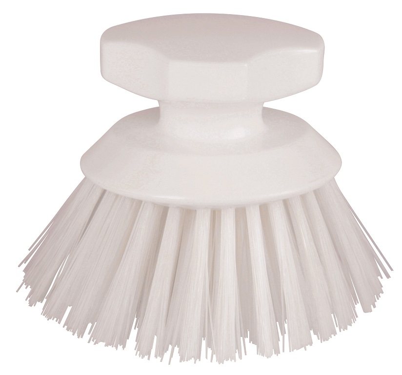 Borstel rond, 12cm