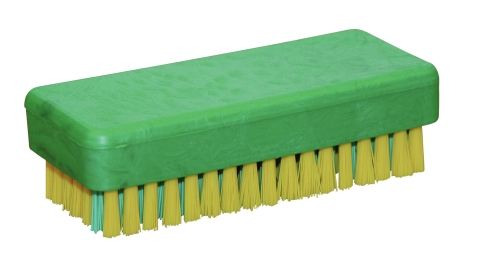 Borstel voor nagels/handen, 105x45x30mm