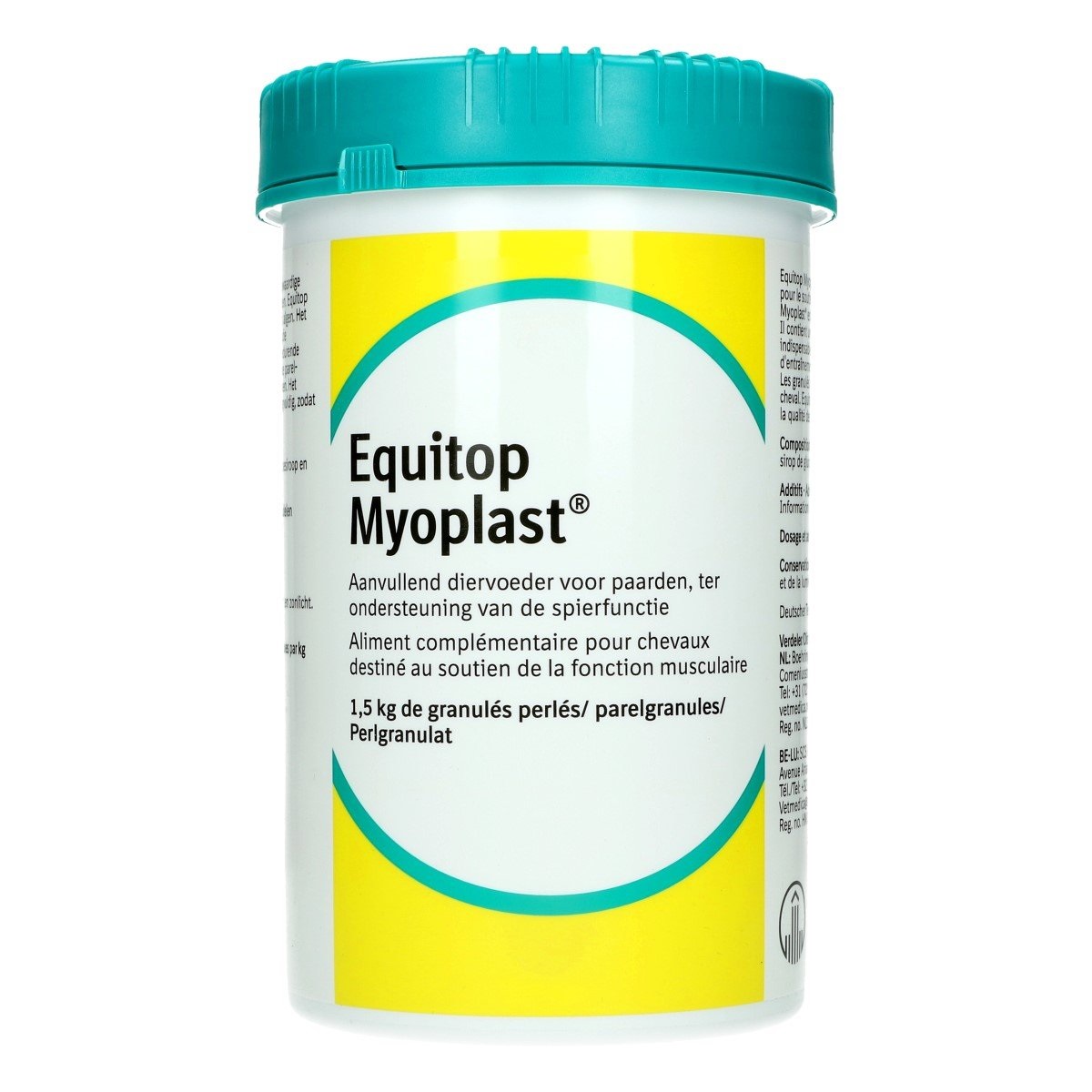 Equitop Myoplast 1.5kg