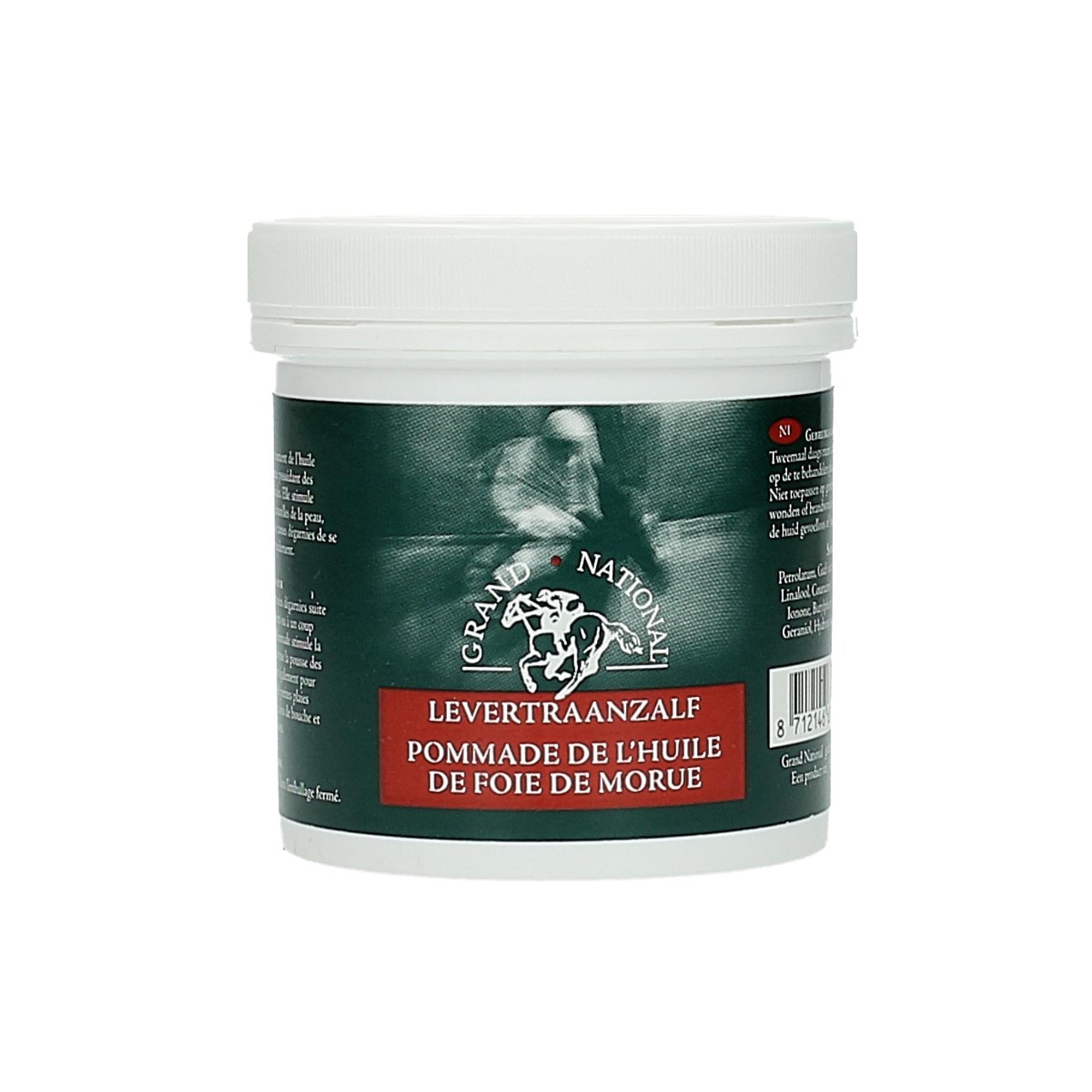 Grand National Levertraanzalf 250g