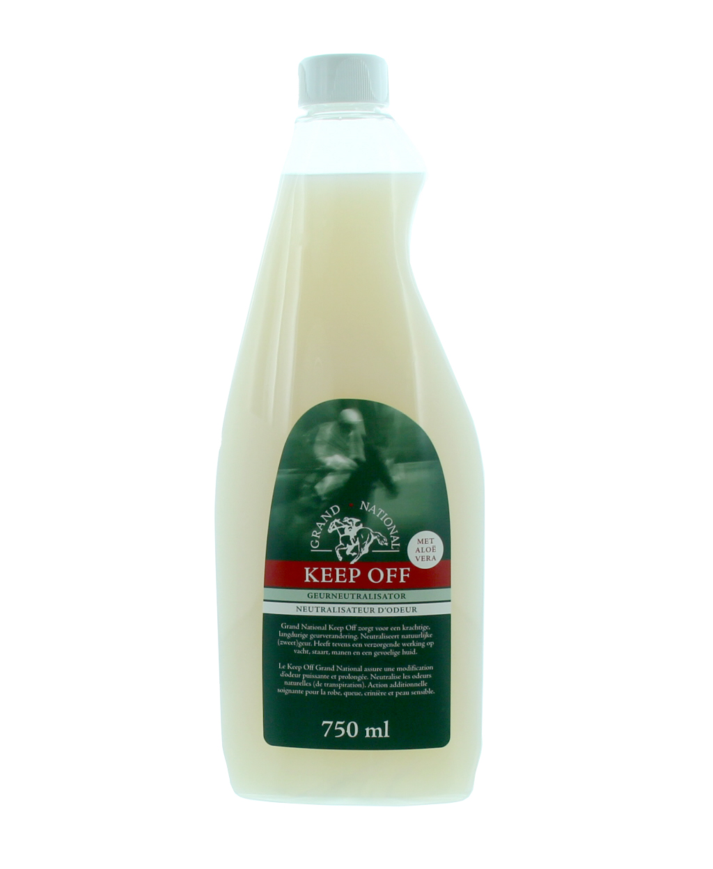 Grand National Keep Off 750ml + sprayer