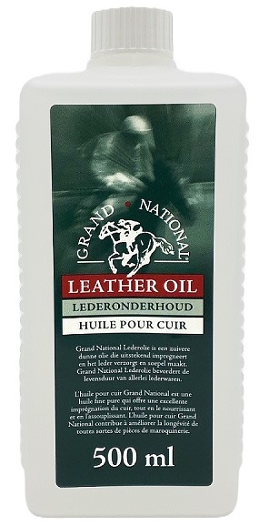 Grand National Lederolie 500ml