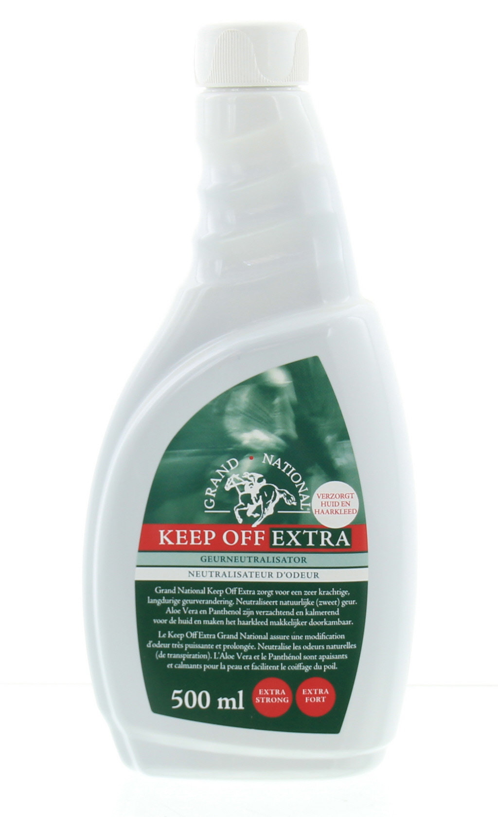 Grand National KeepOffExtra500ml+sprayer